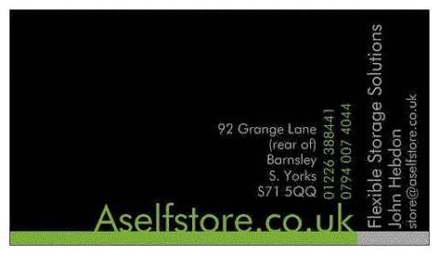 Aselfstore.co.uk photo