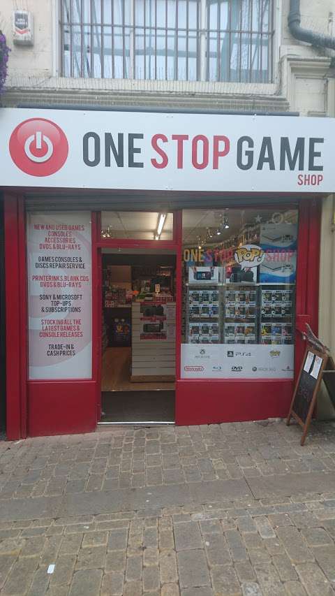 One Stop Game Shop photo