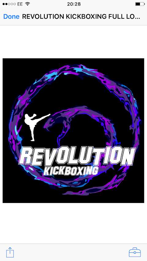 Revolution Kick Boxing photo